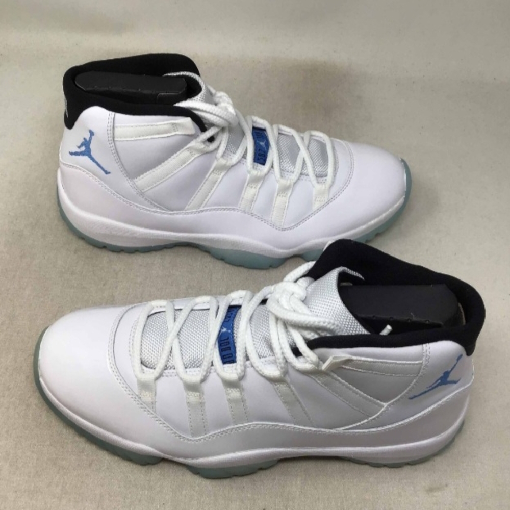 Air Jordan 2014 Legend Blue Great Shape Normal Wear no seperation or Og Box